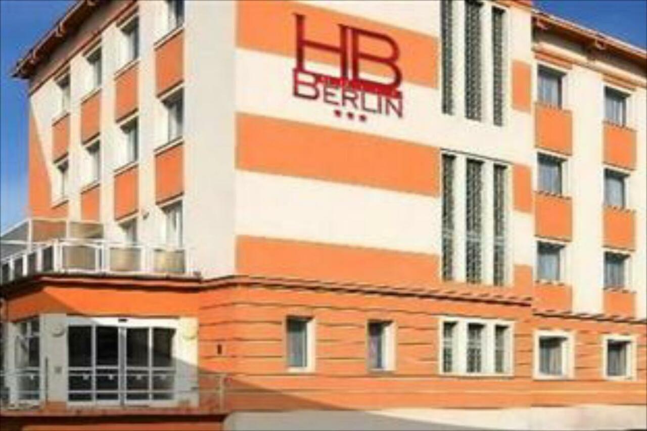 Hotel Berlin Budapest Ngoại thất bức ảnh